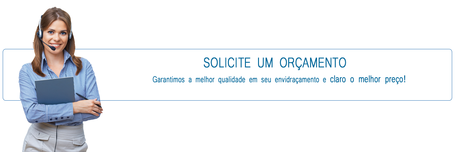 solicite um orçamento