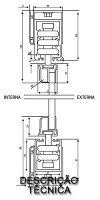 DESCRIÇÃO TÉCNICA